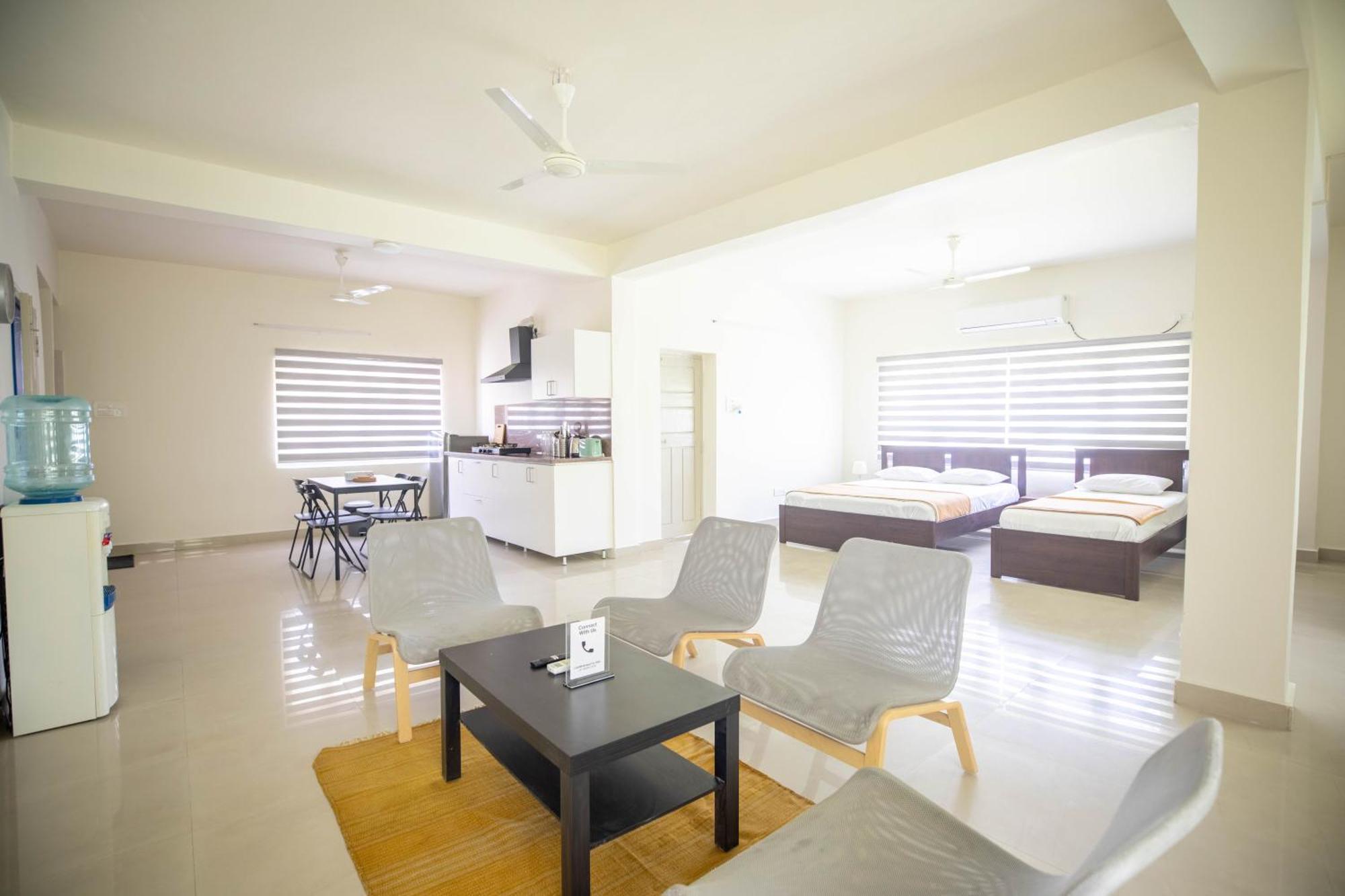 Neemtree Apartments Hyderabad Exterior foto