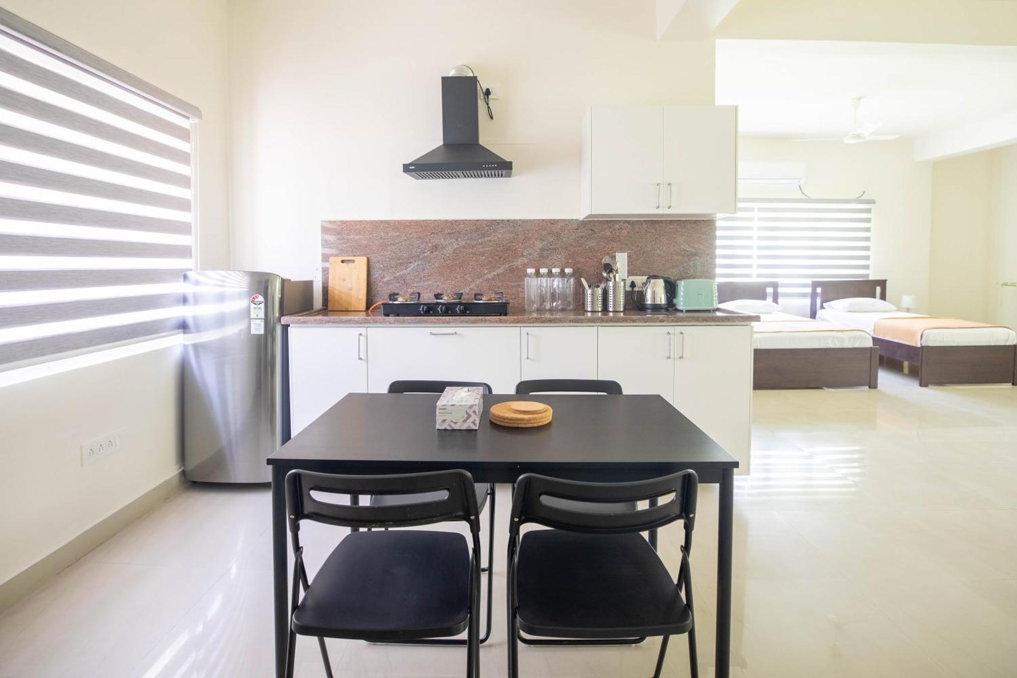 Neemtree Apartments Hyderabad Habitación foto