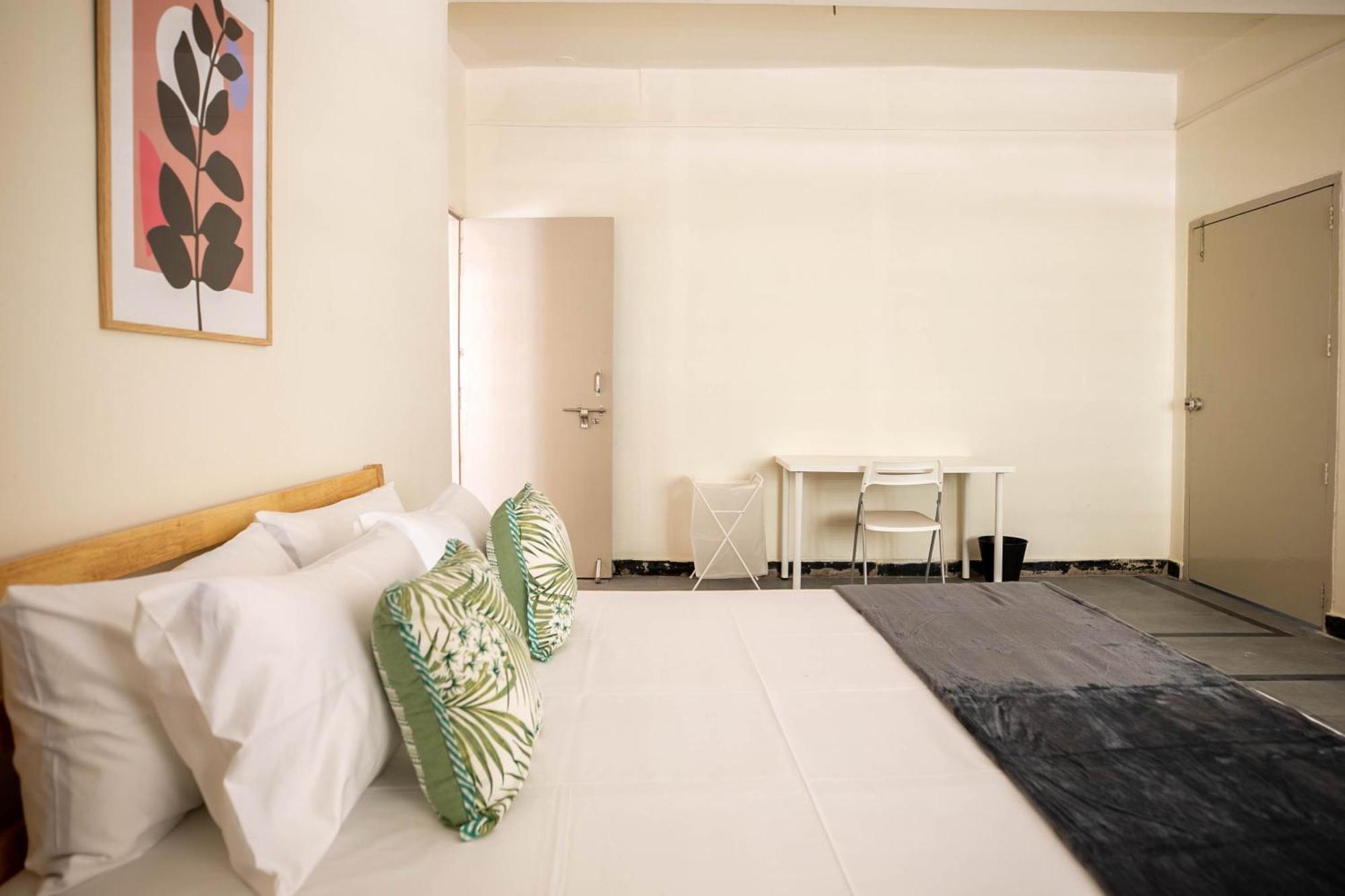 Neemtree Apartments Hyderabad Habitación foto